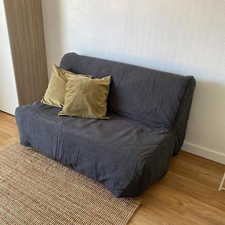 Appartement 1 Piece, Hyper Centre, Grosse Horloge La Rochelle  Ngoại thất bức ảnh