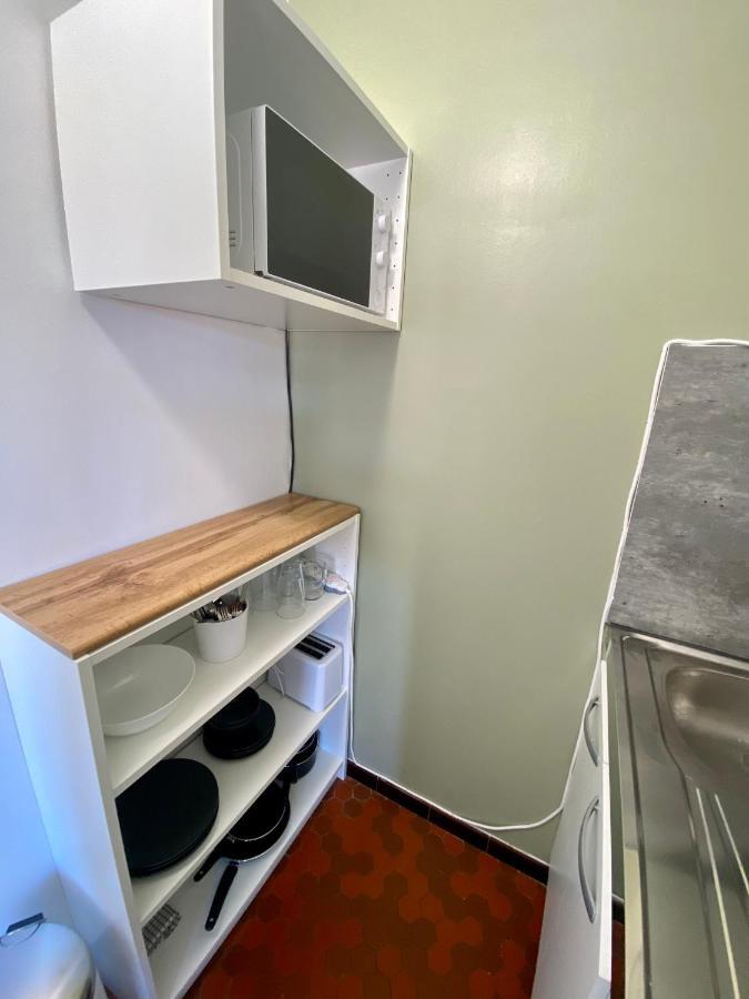 Appartement 1 Piece, Hyper Centre, Grosse Horloge La Rochelle  Ngoại thất bức ảnh
