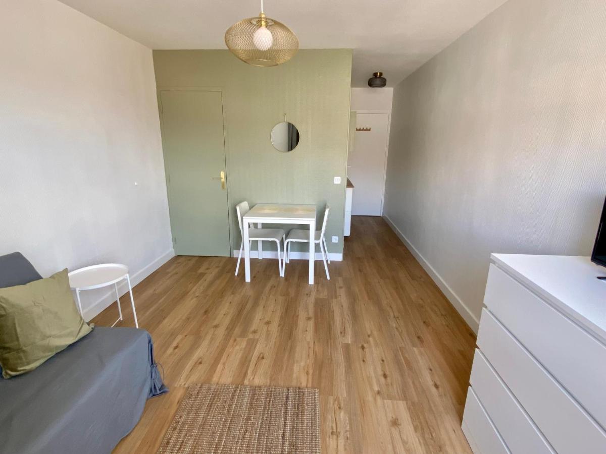 Appartement 1 Piece, Hyper Centre, Grosse Horloge La Rochelle  Ngoại thất bức ảnh
